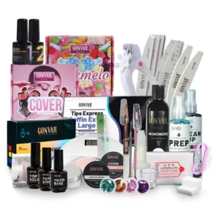 Kit Profesional Nail's Master Revolution | Nivel inicial